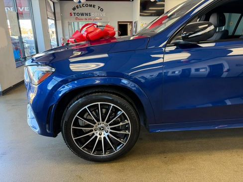 Used 2020 Mercedes-Benz GLE 350 4MATIC image 13
