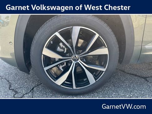 New 2026 Volkswagen Atlas Cross Sport SEL Premium R-Line AWD/4WD image 24
