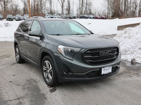 Used 2019 GMC Terrain SLT w/ Preferred Package image 1