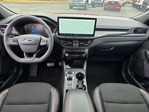 Used 2024 Ford Escape ST-Line w/ Tech Pack #1 image 3