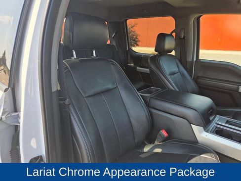 Used 2019 Ford F150 Lariat w/ Equipment Group 502A Luxury AWD/4WD image 31