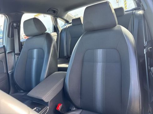 Certified 2025 Honda Civic Sport image 16