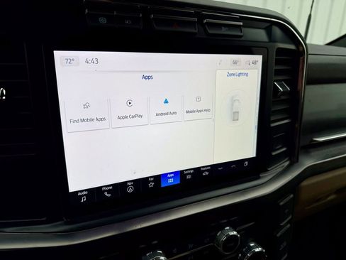 Used 2024 Ford F350 Lariat w/ Chrome Package image 25