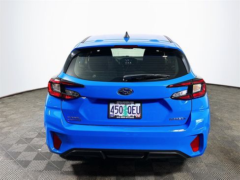 Certified 2024 Subaru Impreza 2.0i Sport image 7