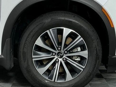 Certified 2026 INFINITI QX60 Pure w/ Cargo Package FWD image 7