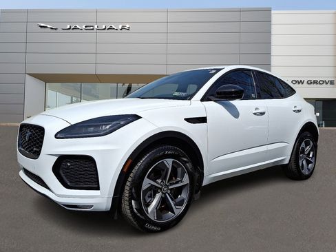Used 2024 Jaguar E-PACE R-Dynamic SE AWD/4WD image 1