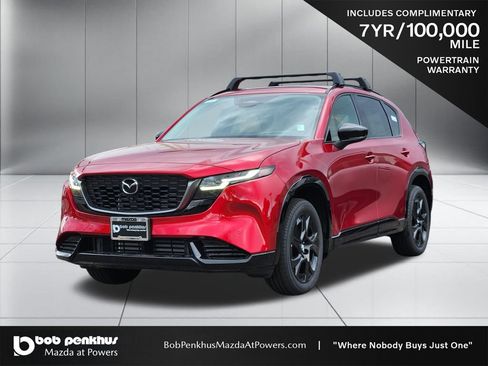 New 2026 MAZDA CX-5 2.5 S w/ Premium Plus Package AWD/4WD image 23