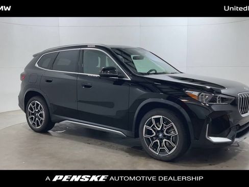 Used 2026 BMW X1 xDrive28i AWD/4WD image 2