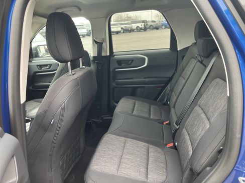 Used 2023 Ford Bronco Sport Big Bend image 16