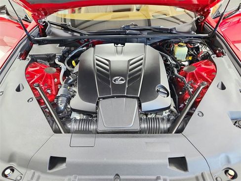 Used 2018 Lexus LC 500 Coupe image 17