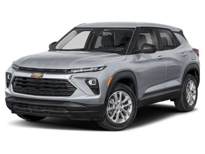 Used 2026 Chevrolet TrailBlazer LS