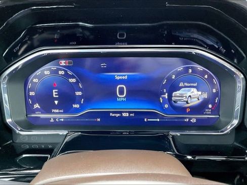 Used 2025 Chevrolet Silverado 1500 RST w/ RST All Star Premium Package image 10