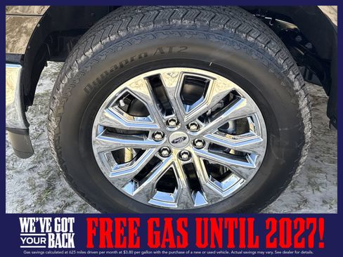 New 2026 Ford F150 Lariat w/ Equipment Group 501A Mid AWD/4WD image 29