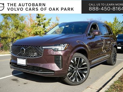 New 2026 Volvo XC90 B5 Ultra w/ Protection Package