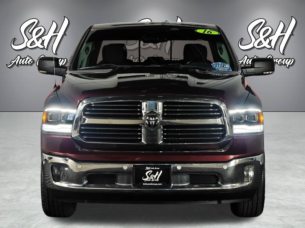 Used 2016 RAM 1500 Big Horn AWD/4WD image 21