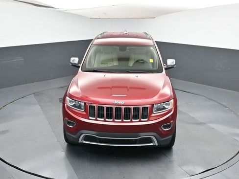 Used 2014 Jeep Grand Cherokee Limited image 39