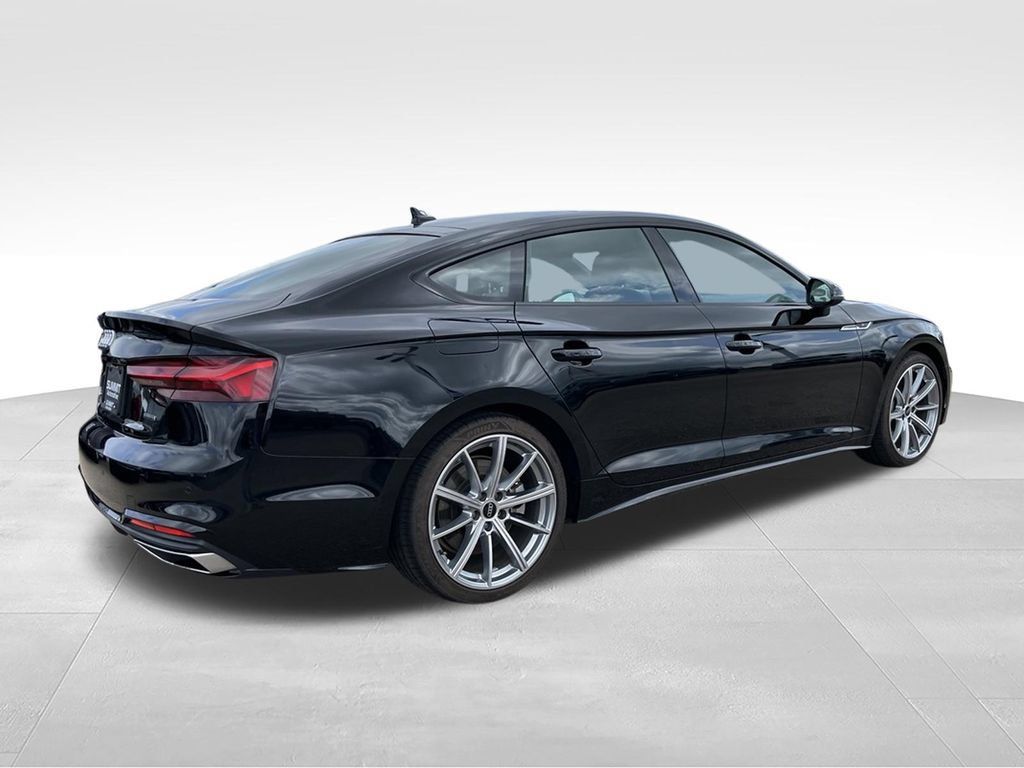 Used 2025 Audi A5 2.0T Premium Plus AWD/4WD image 4