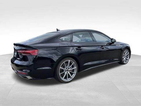 Used 2025 Audi A5 2.0T Premium Plus AWD/4WD image 4