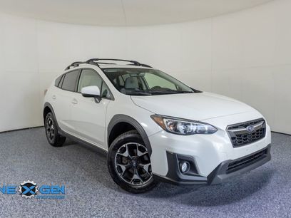 Used 2019 Subaru Crosstrek 2.0i Premium w/ Popular Package #2