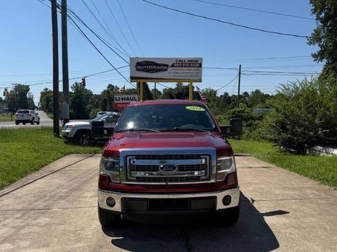 Used 2014 Ford F150 XLT w/ Equipment Group 302A Luxury RWD image 2