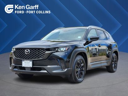 Used 2024 MAZDA CX-50 AWD 2.5 S w/ Premium Package