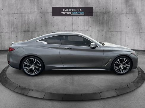 Used 2017 INFINITI Q60 3.0t w/ Premium Plus Package 3.0T image 4