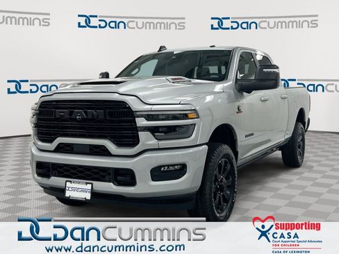 New 2026 RAM 2500 Laramie image 1