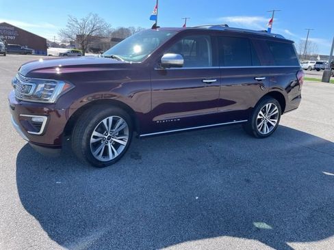 Used 2020 Ford Expedition Platinum image 7