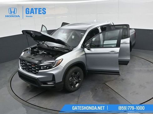 New 2026 Honda Ridgeline TrailSport image 47
