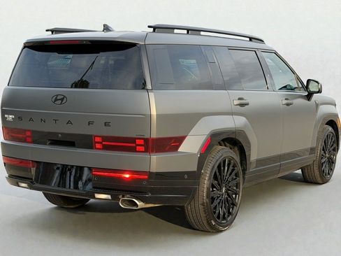Used 2024 Hyundai Santa Fe Calligraphy image 3