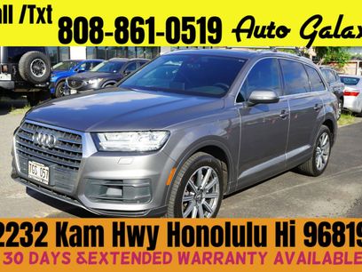 Used 2018 Audi Q7 3.0T Premium Plus