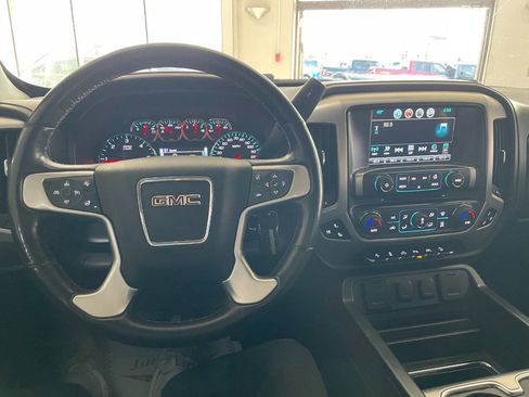Used 2017 GMC Sierra 1500 SLT image 33