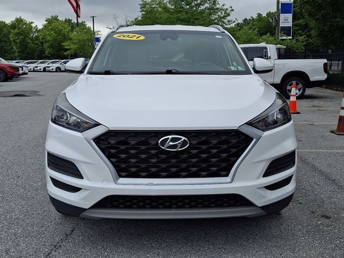 Used 2021 Hyundai Tucson SEL w/ Winter Weather Package AWD/4WD image 2