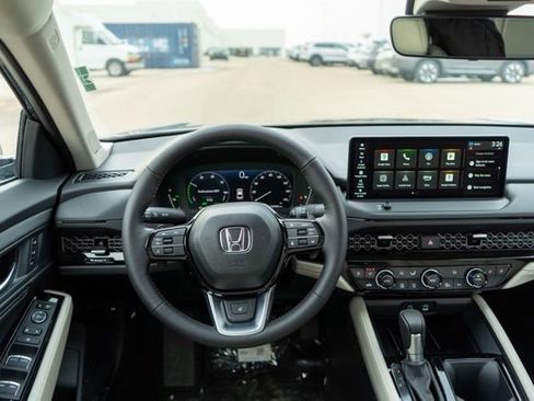 New 2026 Honda Accord Touring image 18