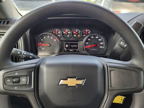 Used 2020 Chevrolet Silverado 1500 Custom w/ Custom Value Package RWD image 20