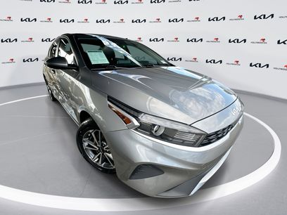 Certified 2023 Kia Forte LXS