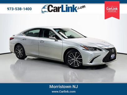 Used 2022 Lexus ES 350 w/ Premium Package