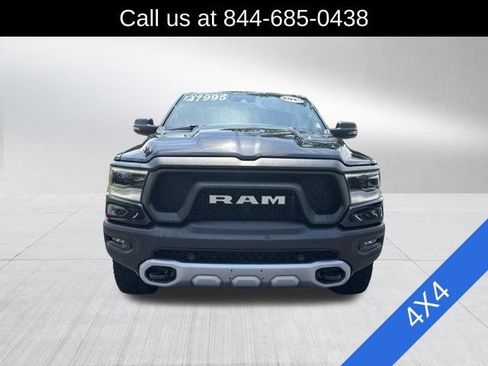 Used 2023 RAM 1500 Rebel w/ Rebel Level 1 Equipment Group AWD/4WD image 2