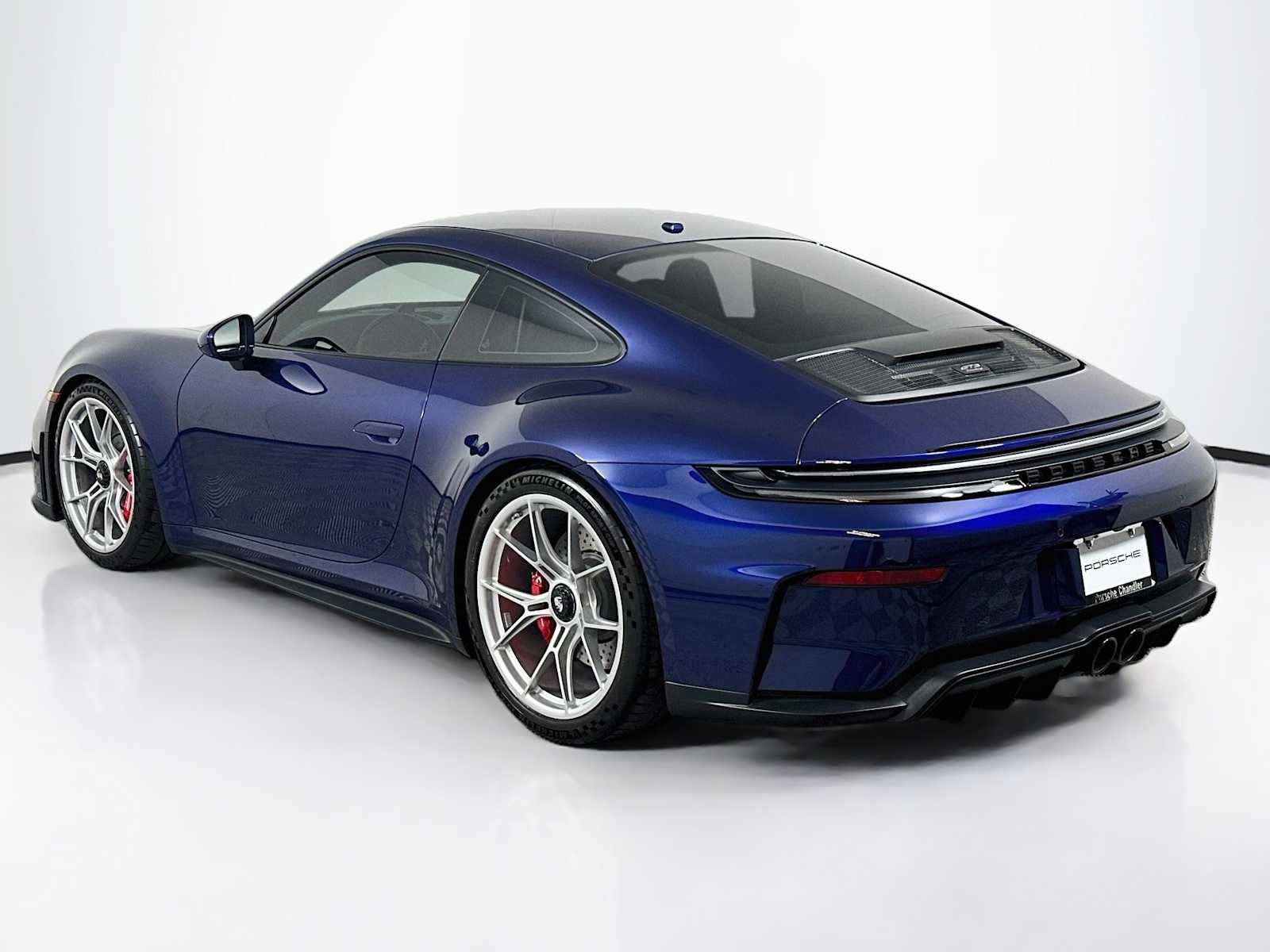 Certified 2026 Porsche 911 GT3 RWD image 3