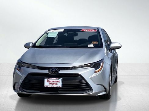 Certified 2024 Toyota Corolla LE FWD image 13