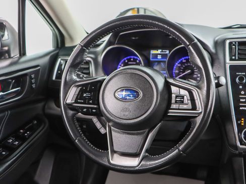 Used 2019 Subaru Outback 2.5i Limited image 12
