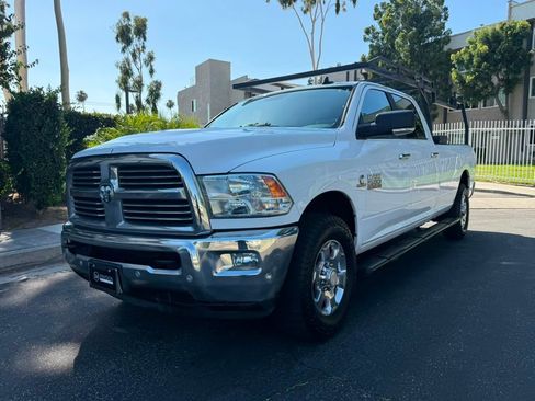Used 2018 RAM 2500 Big Horn RWD image 5