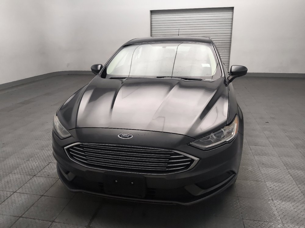 Used 2018 Ford Fusion S FWD image 15