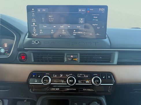 New 2026 Honda Passport TrailSport Elite image 25