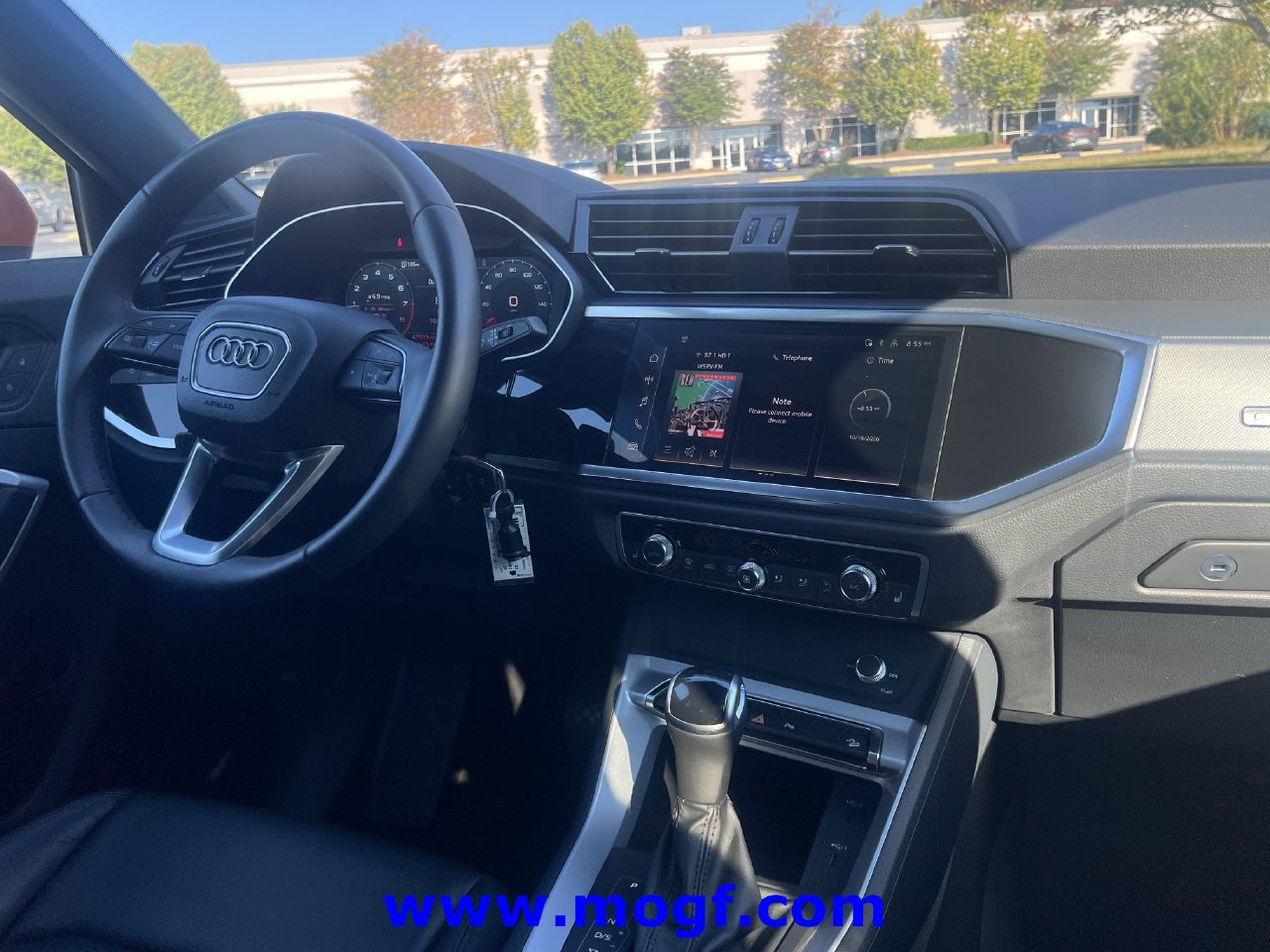 Used 2025 Audi Q3 2.0T Premium AWD/4WD image 6