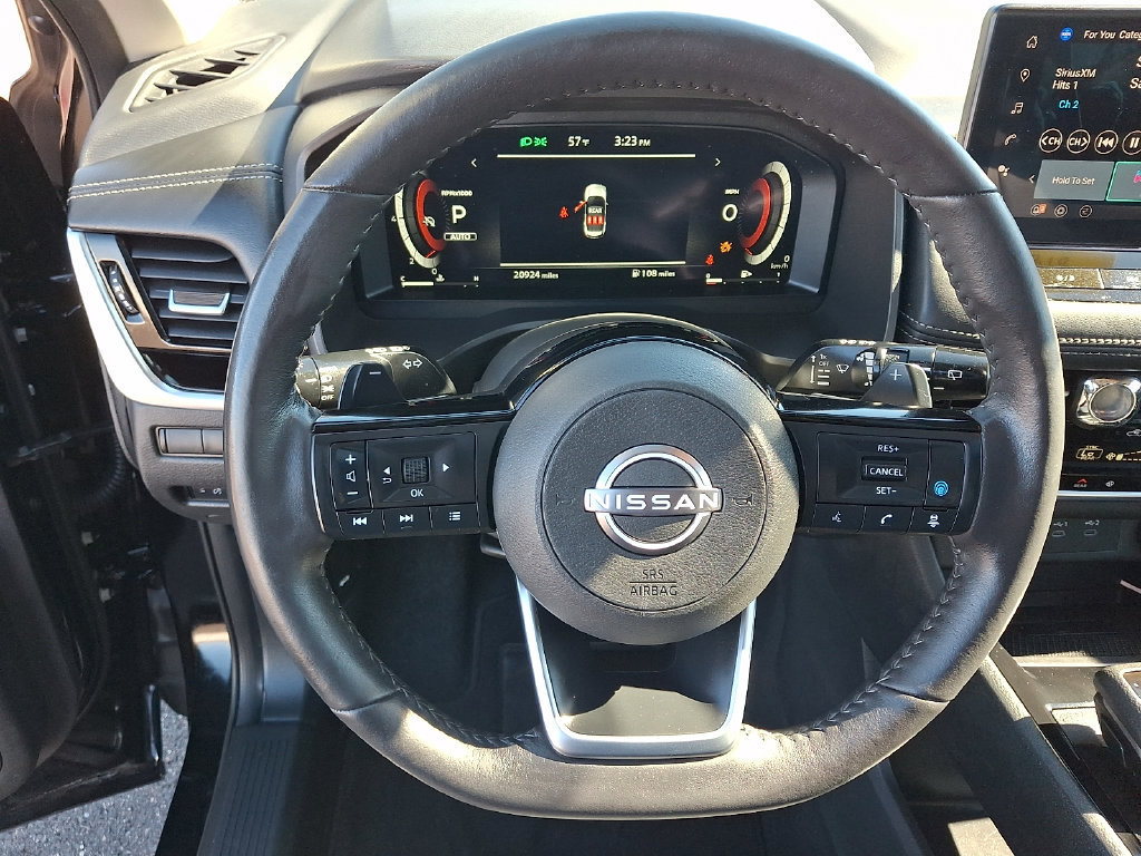 Certified 2024 Nissan Rogue SL w/ SL Premium Package AWD/4WD image 20