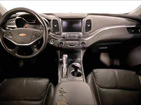 Used 2016 Chevrolet Impala LTZ FWD image 18