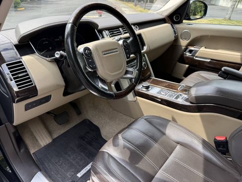 Used 2016 Land Rover Range Rover HSE AWD/4WD image 10