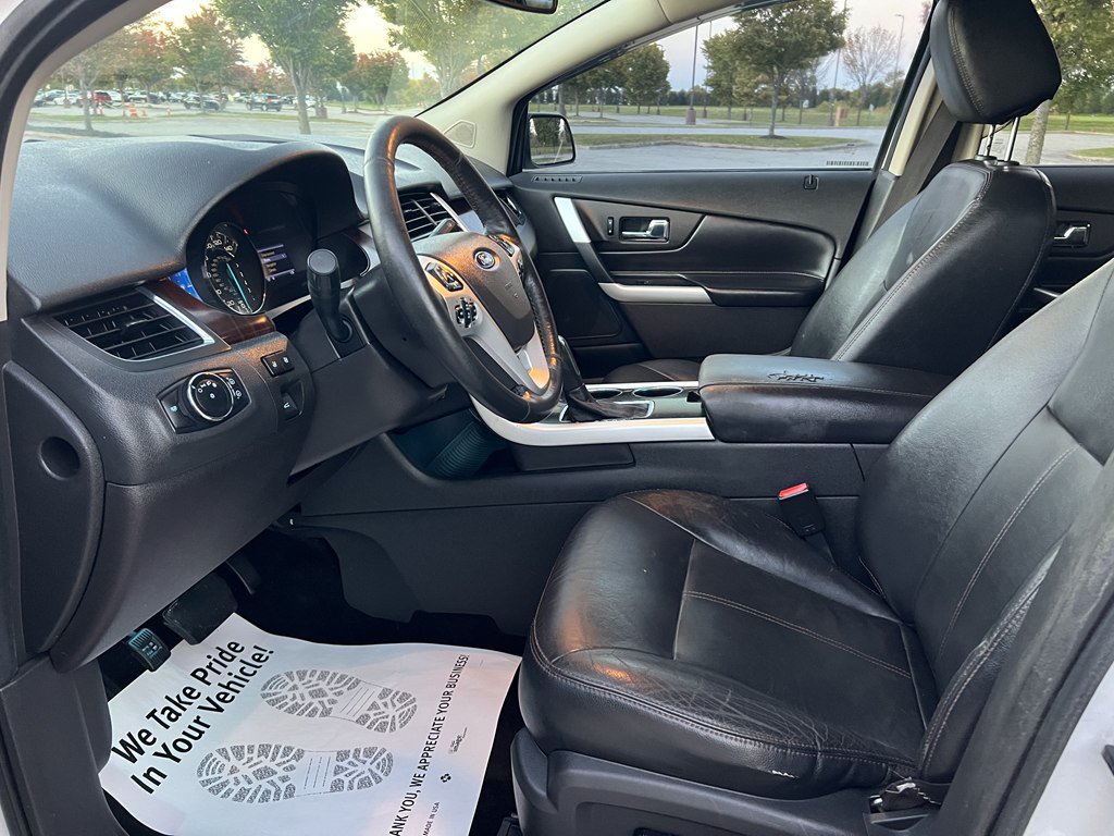 Used 2013 Ford Edge Limited AWD/4WD image 17