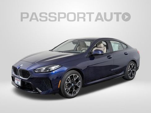 Used 2025 BMW 228i xDrive AWD/4WD image 1